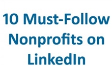 【榜单来了】10个不可错过的非营利机构LinkedIn页面