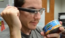 【科技创新】这款 Google Glass app 可能成为视障人士辨识物品好帮手