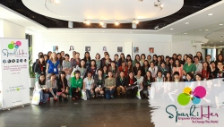 #活动#  社会企业女性领导力峰会上海站