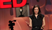 #TED Talk# Kiva创始人Jessica Jackley谈论贫困、金钱和爱