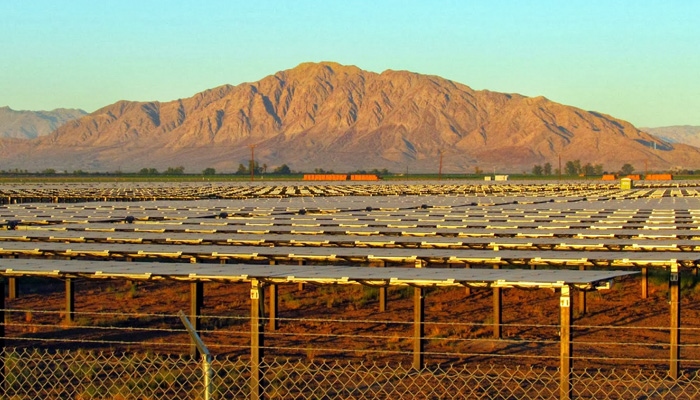 #新能源# 谷歌再次巨额投资太阳能领域