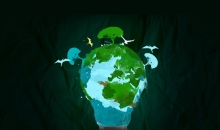 #设计# 2013年世界地球日(Earth Day)的各种设计