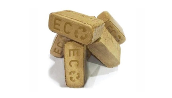 #有趣产品# 不是用来盖房子的生态砖Eco Brick