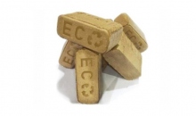 #有趣产品# 不是用来盖房子的生态砖Eco Brick