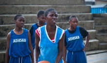 篮球梦：篮球教练Dario Merlo给刚果年轻人的核心价值观