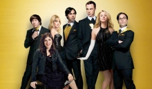 Big Bang Theory 主创团队在UCLA搞了一个奖学金……
