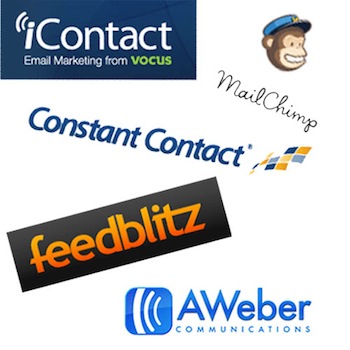 popular email service providers