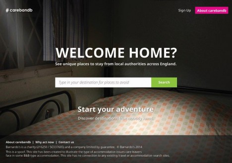 #Carebandb Vs #Carebnb – two charities jump on the Airbnb bandwagon
